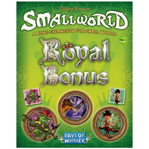 Steam Small World - Royal Bonus (DLC) (PC) Key EUROPE Cene