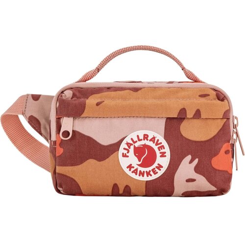 Fjallraven Torbice za okrog pasu K&amp;aring;nken Graphics Hip Pack Večbarvna Slike