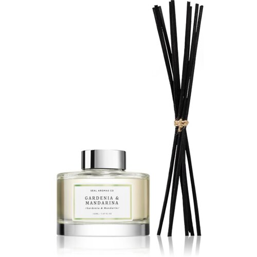 SEAL AROMAS Premium Gardenia & Mandarin aroma difuzor 150 ml Cene