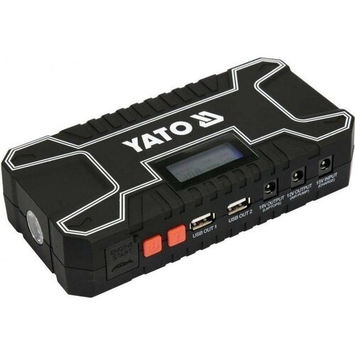 Yato TYT-83082 starter punjač 12000mAh LCD ZASLON Cijene
