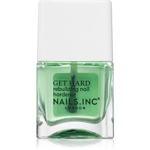 Nails Inc. Get Hard Nail Hardener lak za učvrstitev nohtov 14 ml Cene