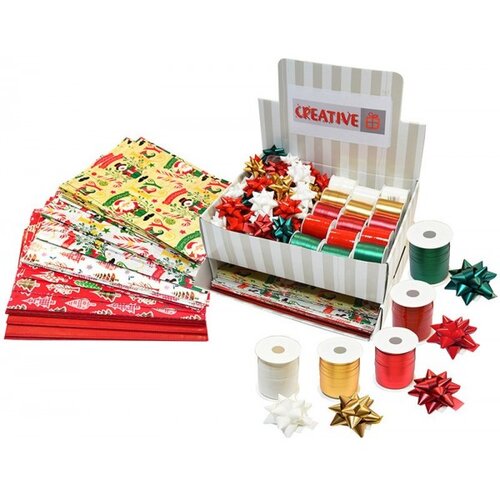  Novoletni display Creative, 130/1 Cene