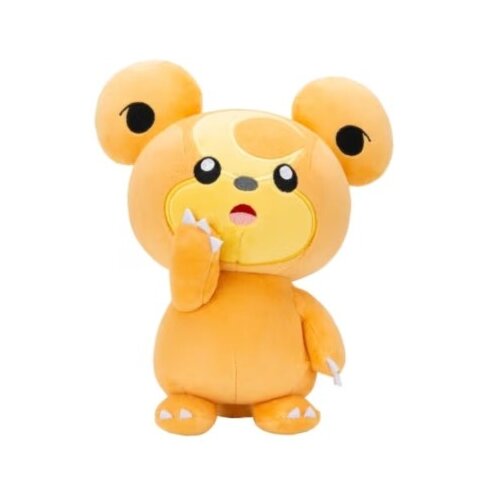 Barrado POKEMON PLUSH - TEDDIURSA 20CM pli&amp;scaron; Slike