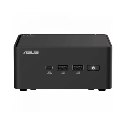 Asus NUC 15 PRO/RNUC15CRHC700002/Core 7 240H 45W/Intel Arc graphics/no RAM/no Storage/Intel Wi-Fi 7 BE202/USB Total - 7/4 USB Type-A/3 USB Type-C (1x USB3.2 + 2x TB4)/2x HDMI 2.1/Support Displays - 4x 4K/no OS/EU Cord/Kit (L6)/Tall/EAN:4711387949948 Cene