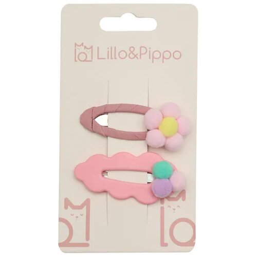 LILLO & PIPPO šnalice za kosu 2/1 cvet Cene