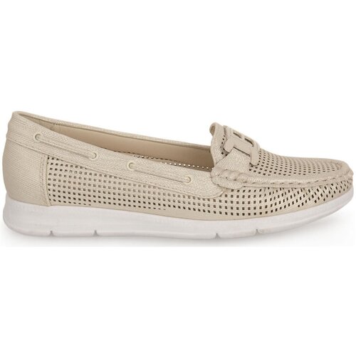 Laura Biagiotti Mokasini LINEN Bež Cene