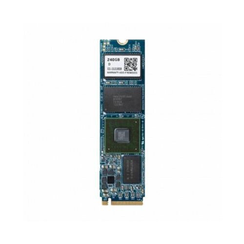 Apacer 120GB M.2 PCIe Z280 ssd hard disk Slike