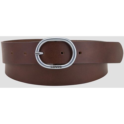 Levi's Hermosilla Belt leather brown Cene