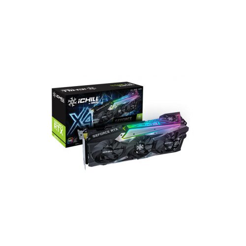 NVidia INNO3D GEFORCE RTX 3070 Ti ICHILL X4 Slike