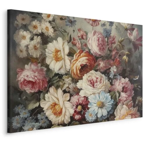  Slika - The scent of garden flowers 120x80 Cijene