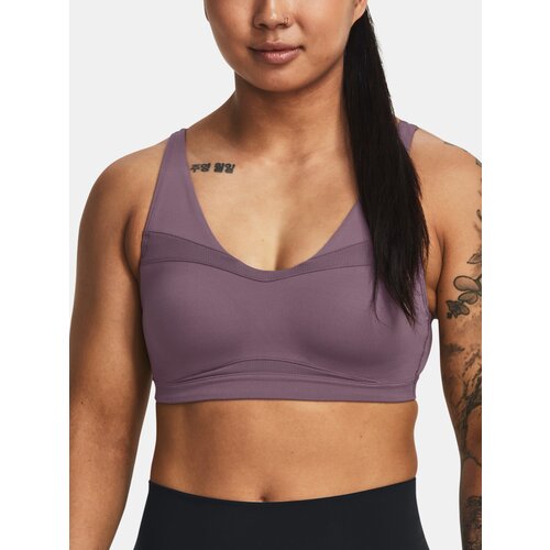 Under Armour Bra SmartForm Evolution Mid-PPL - Women Cijene