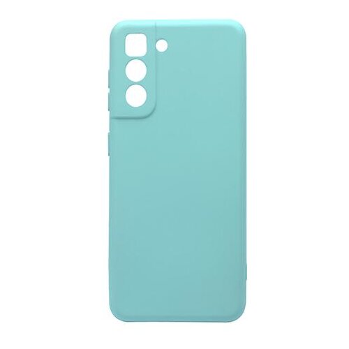  Maska za telefon SOFT CASE za Samsung S21/G991B, Tirkizna Cene