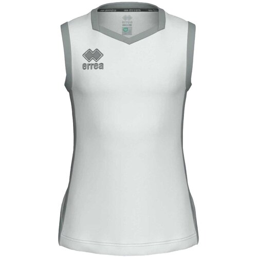 Errea Majice brez rokavov Becky Canotta Jr Bela Cene