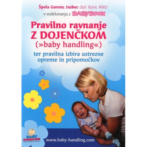 Avrora pravilno ravnanje z dojenčkom - dvd Cene