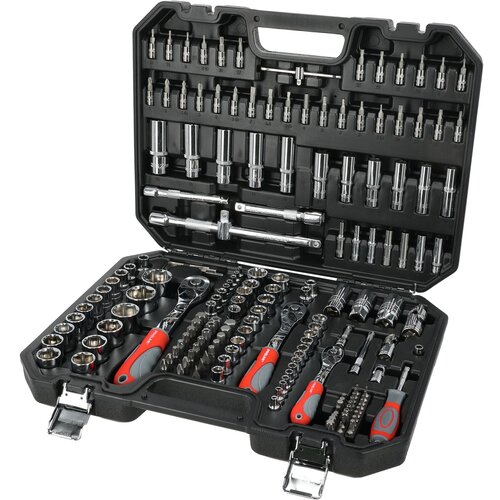 Proline 179-DELNI set nastavkov, 3 raglje, 1/4”,3/8”,1/2", (21579036) Cene