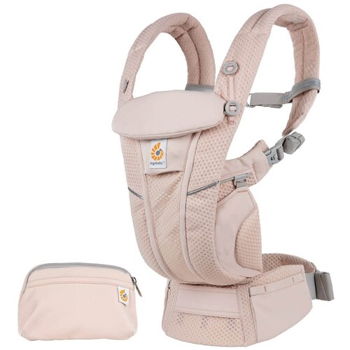 Ergobaby kenguru Omni 360 Breeze pink quartz Cene
