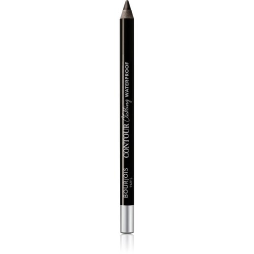 Bourjois Contour Clubbing vodoodporni svinčnik za oči odtenek 054 Ultra Black 1,2 g Cene