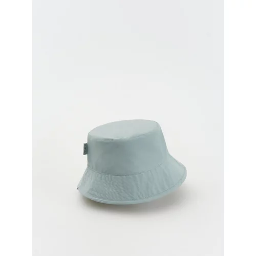 Reserved - Dvostrani bucket šešir - tamnosivo