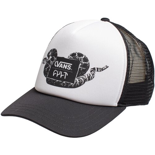 Vans Kape s šiltom VN000MK0BLK1-VNBLK Večbarvna Cene