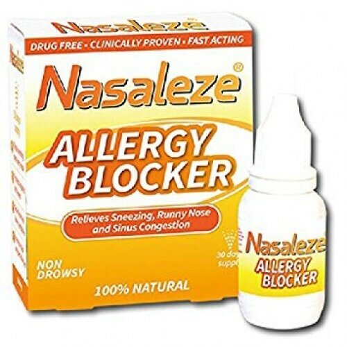 Nasaleze allergy blocker sprej Slike