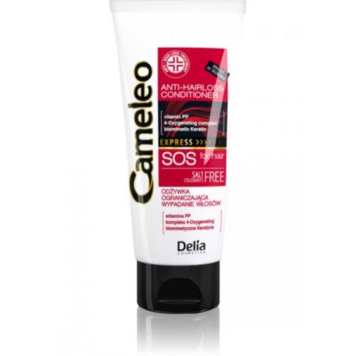 Delia CAMELEO - SOS - Balzam protiv gubitka kose 200ml Cijene