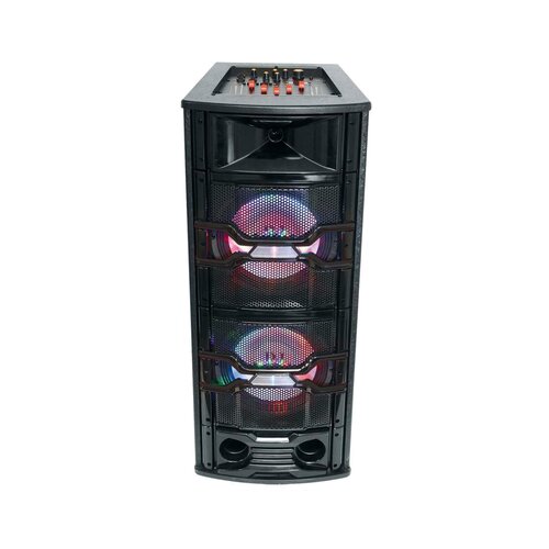 Somogyi Zvučnik bežični, Bluetooth , KARAOKE, 250 / 150 W - PAR 225DJ Slike