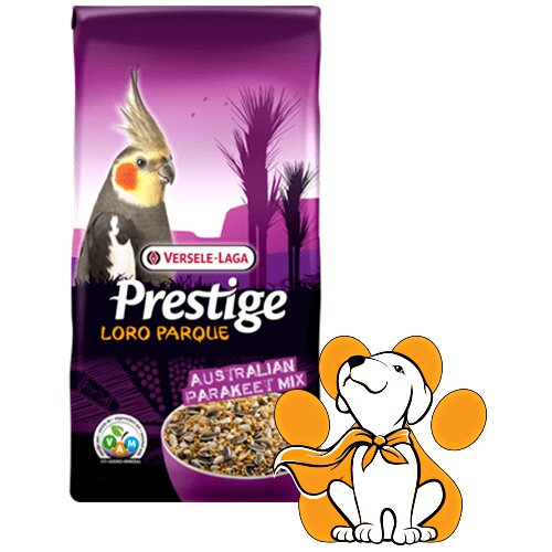 Versele-laga prestige Loro Parque Australian Parakeet Hrana Za Nimfe 20kg Slike