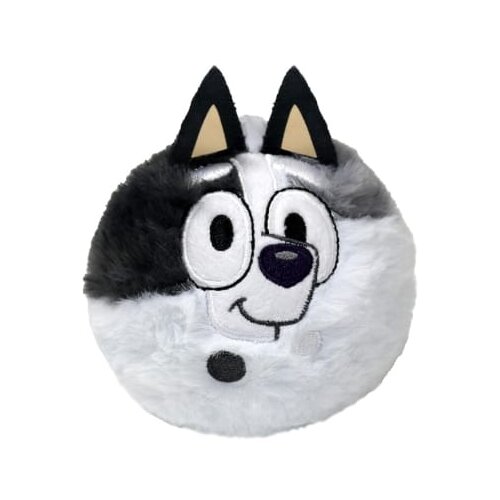 Ty Pli&amp;scaron;ana igračka Loptica Bluey Muffin 83058, 9 cm Slike