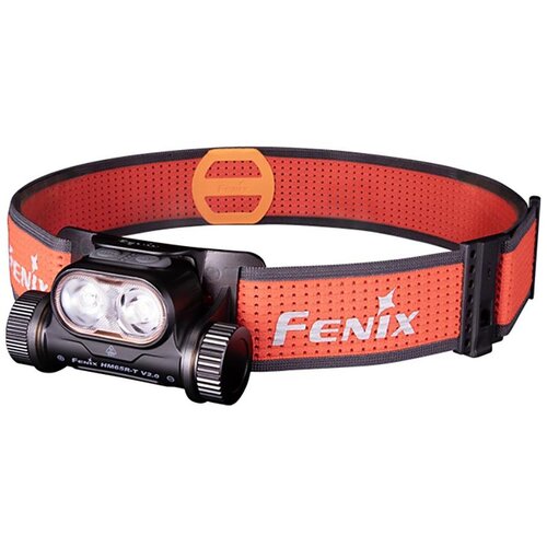 Fenix Light HM65R-T V2.0 LED svjetiljka za glavu pogon na punjivu bateriju FEHM65RTV2-Schwarz Cijene