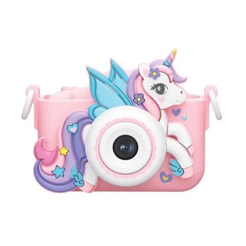 Digitalna kamera X10HD djecja pink Cene