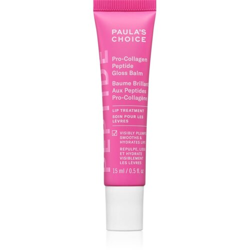 Paula's Choice Pro-Collagen Peptide Plumping Gloss Balm balzam za usnice s učinkom punoće 15 ml Cijene