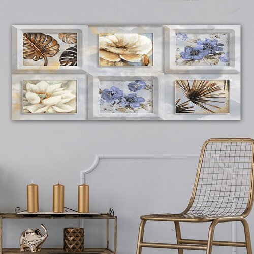 Wallity Slika za zid YTY661974877_50120, 50x120 cm Cene