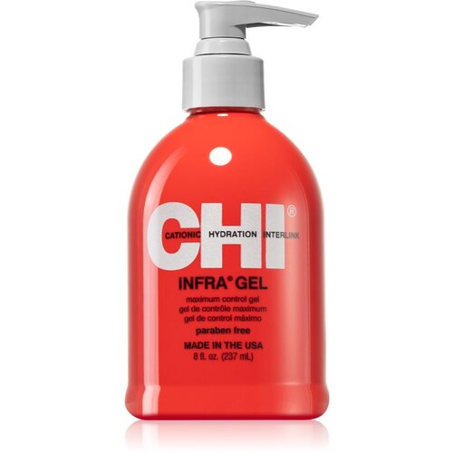 CHI Maximum Control Gel gel za lase za močno fiksacijo 237 ml Cene