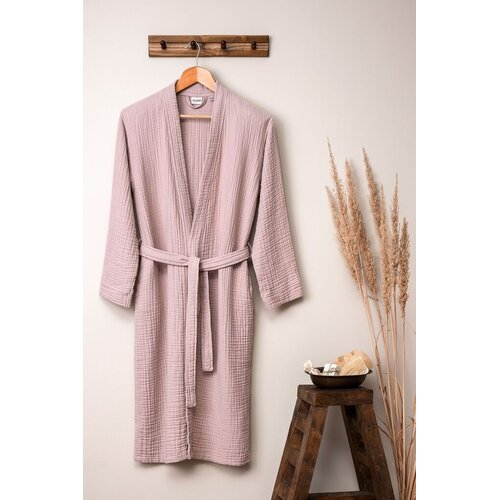 L&amp;#039;essentiel Maison Ženski bade mantil Kimono, Roze Slike