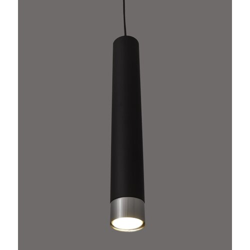  LED luster na sajli TUBA 1xGU10/4,8W/230V Slike