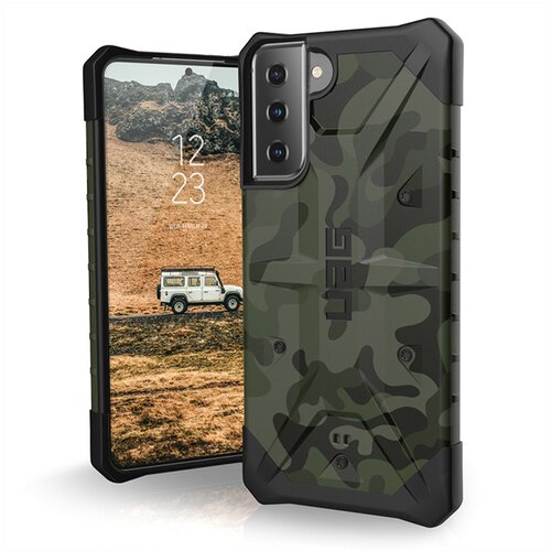  Maska za Samsung S22 Plus/ S906B UAG Pathfinder Camo zelena Cene
