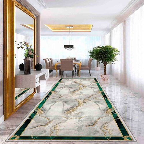 Conceptum Hypnose tepih, 80x300cm, krem Cene