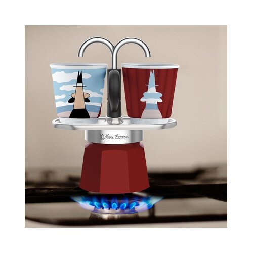 Bialetti MINI Express - Magritte Cene
