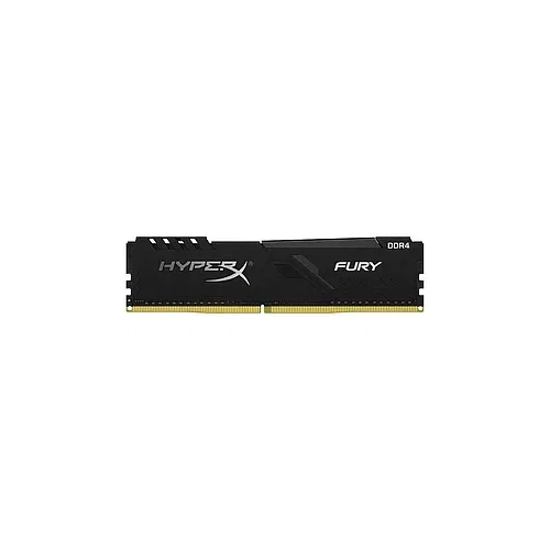 Memorija DDR4 8GB 3200MHz Kingston Hyperx Fury Black