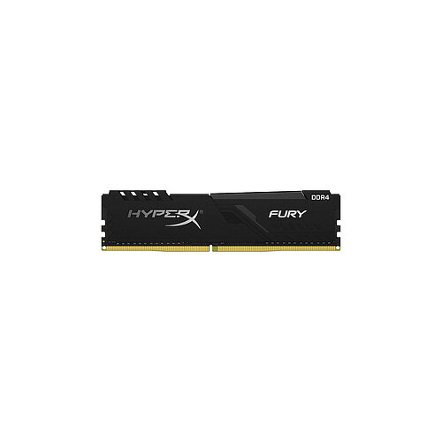  DDR4 8GB 3200MHz Kingston Hyperx Fury Black Slike