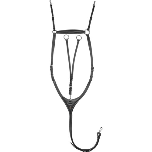 Waldhausen X-Line oprsnica Work, črna - Cob Cene