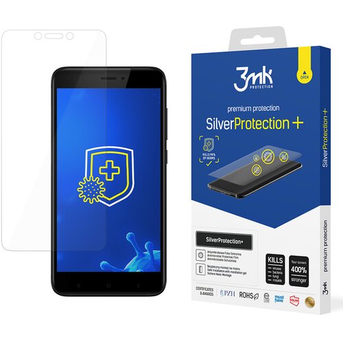 3mk XIAOMI REDMI 4X GLOBAL - SILVERPROTECTION+, (22003950) Cene