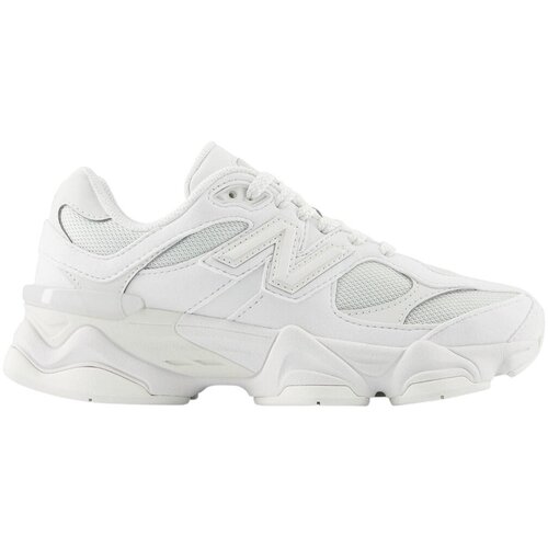 New Balance Modne superge 9060 White (GS) Bela Slike