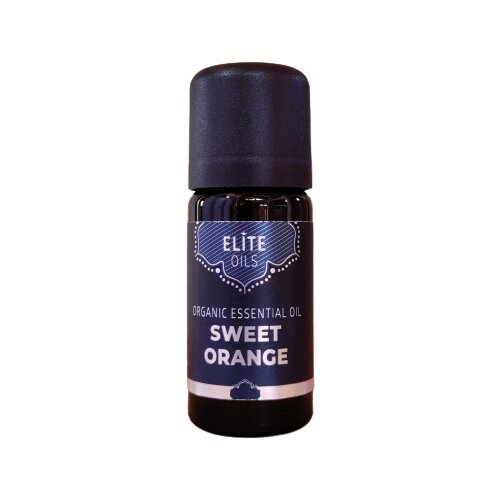 Elite Organic Essential Sweet Orange Oil Slike