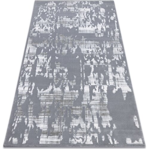 RugsX Preproge Preproga AKRIL USKUP Beton 9486 siva 80x300 cm Siva Cene
