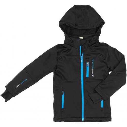 Peak Mountain Jakne Blouson softshell garçon ECANNE Črna Cene