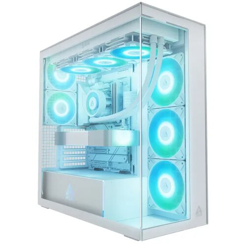 Arctic xtender gaming kućište belo ACPCC00014A Cene
