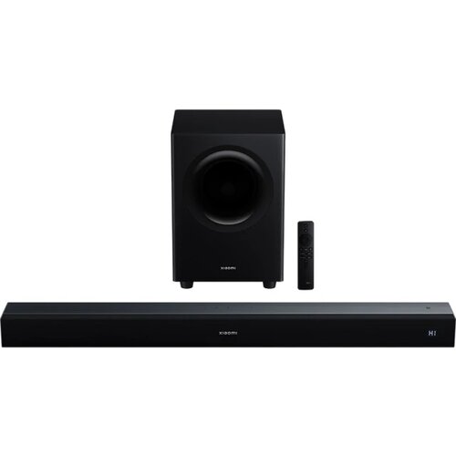 Xiaomi soundbar PRO 2.1 snaga 300W Dolby Audio, DTS Virtual:X Slike