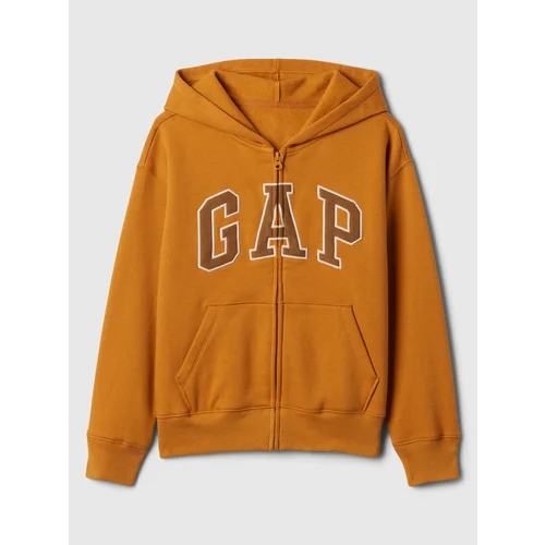 GAP Kids Sweatshirt with Logo - Boys