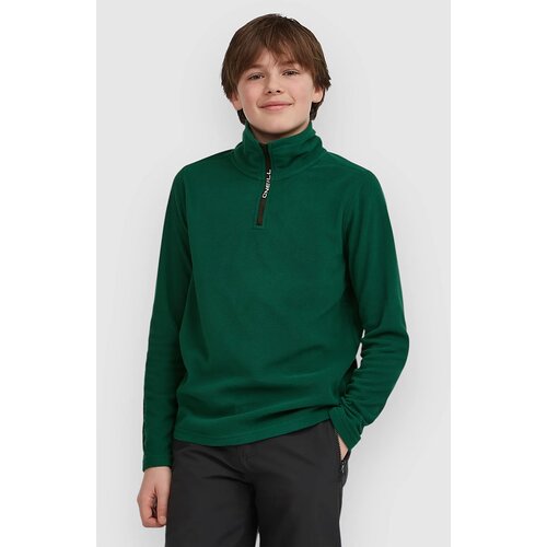 O'neill Fwc'Cruz Jack'S Polartec Kids Half-Zip Pulover iz flisa emerald envy Cene